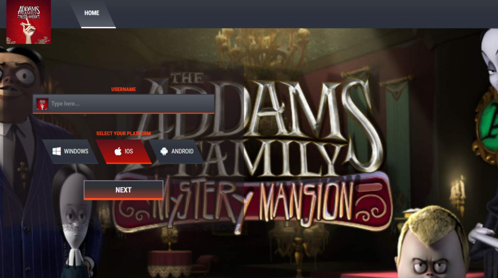 Addams Family Mystery Mansion Cheats