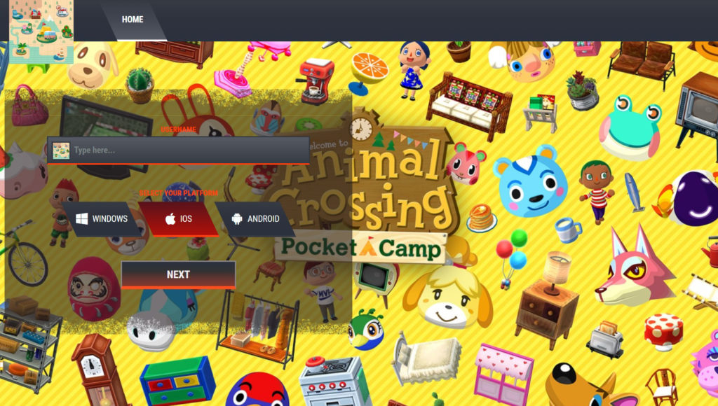Animal Crossing Pocket Camp Cheats