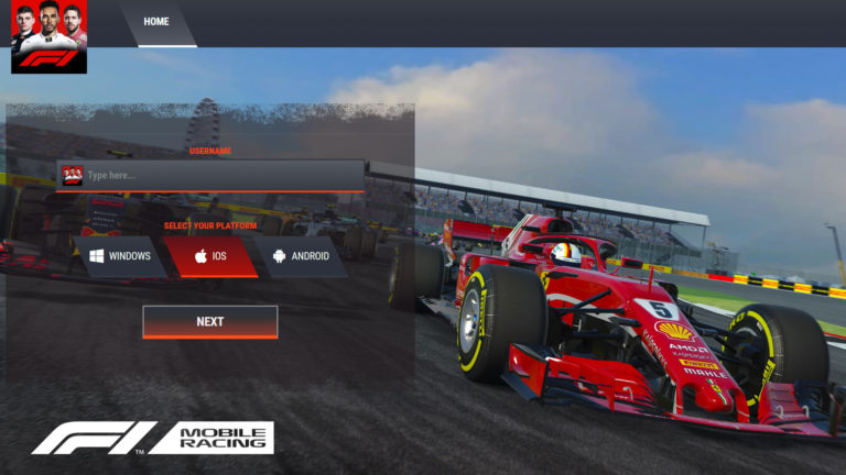 f1 mobile racing offline mod apk