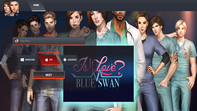 Is it Love Blue Swan Hospital Cheats