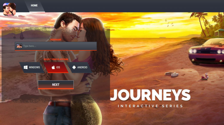 Journeys Interactive Series Mod Hack Tickets Unlimited