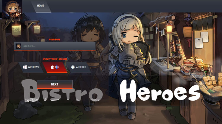 Bistro Heroes Hack Cheats Mod Apk ios android GEMS