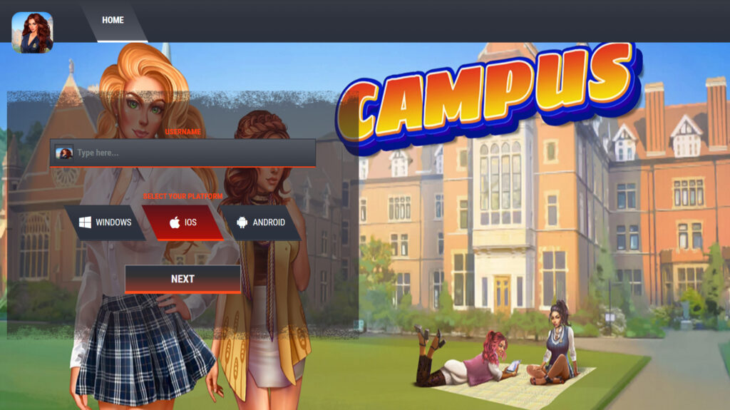 Campus Date Sim Hack Mod Bucks and Energy