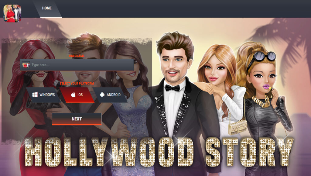 Hollywood Story Hack Mod Diamonds and Cash