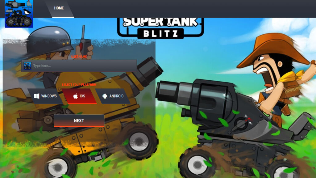 Super Tank Blitz Hack Mod Apk IOS Gems and Gold