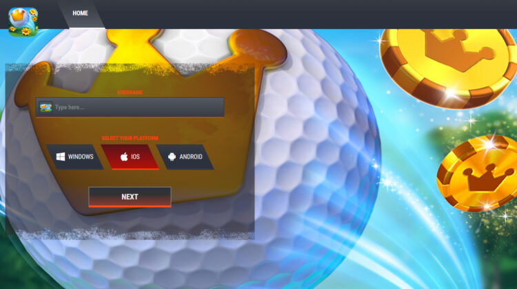 Golf Clash Hack Mod Gems and Coins Unlimited