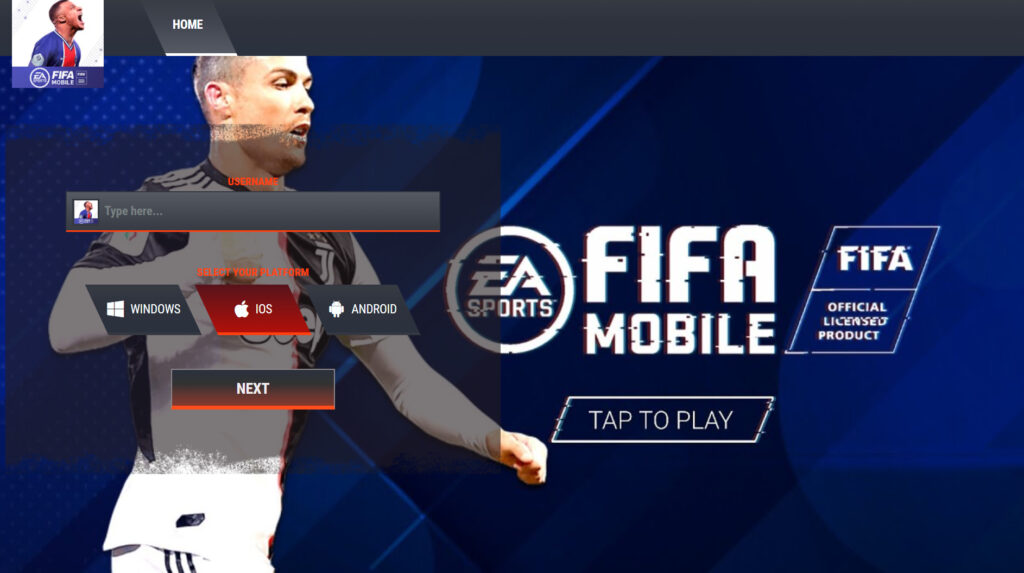 FIFA MOBILE 21 Hack Coins-FIFA Points mod