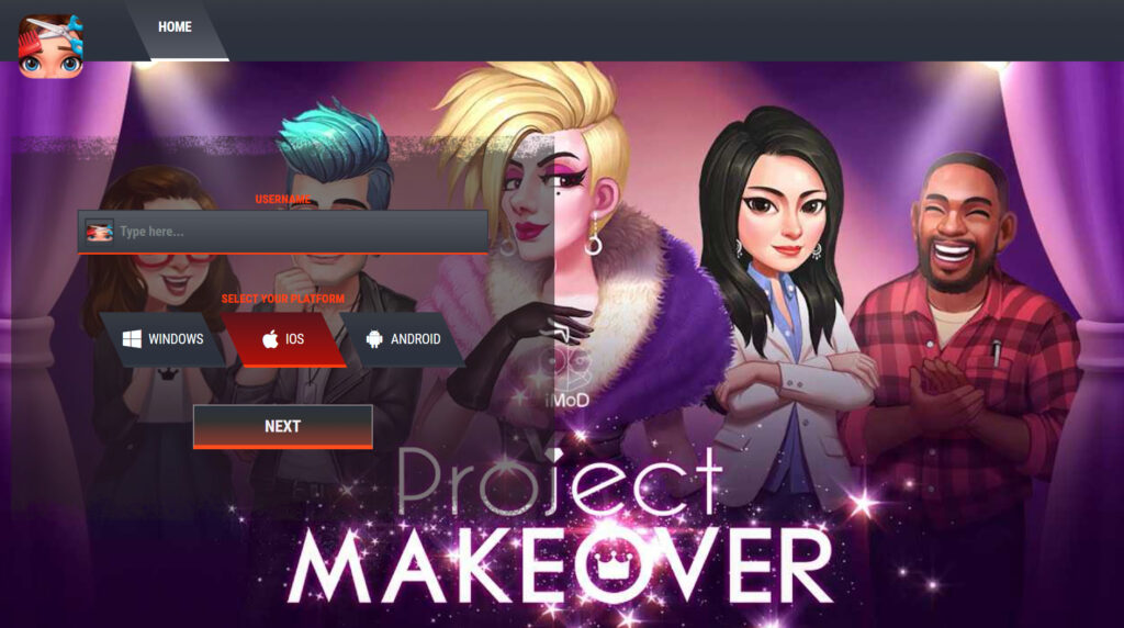Project Makeover Hack Cheat Gems and Coins