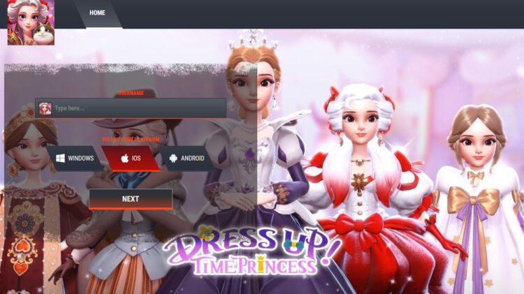 Dress up Time Princess Hack Cheats Diamonds IOS Android