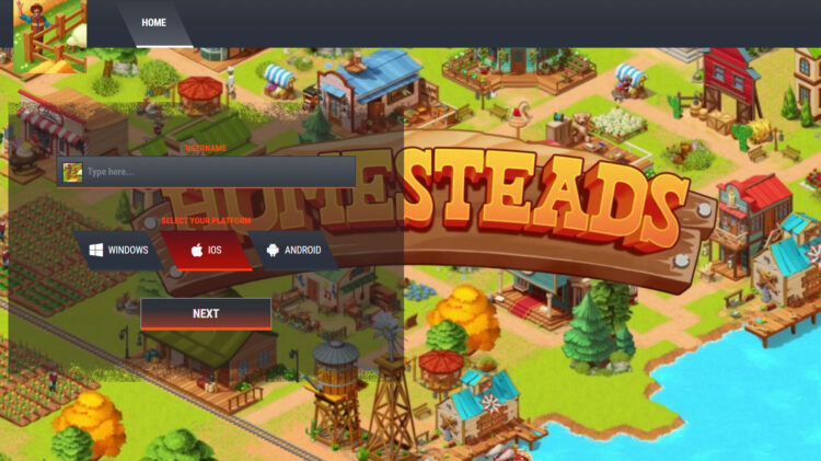 Homesteads Hack Coins and Dollars IOS Android Mod Apk