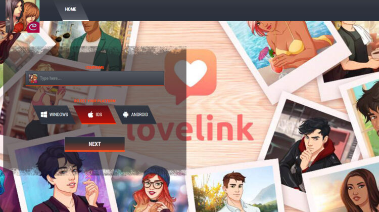 Lovelink Chapters of Love Hack Gems