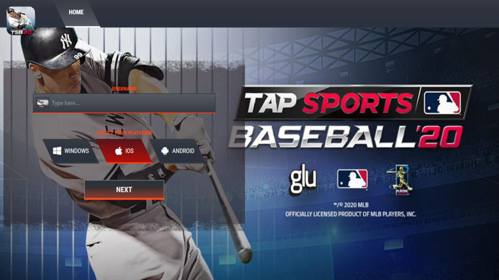 MLB Tap Sports Baseball 2020 Hack Mod