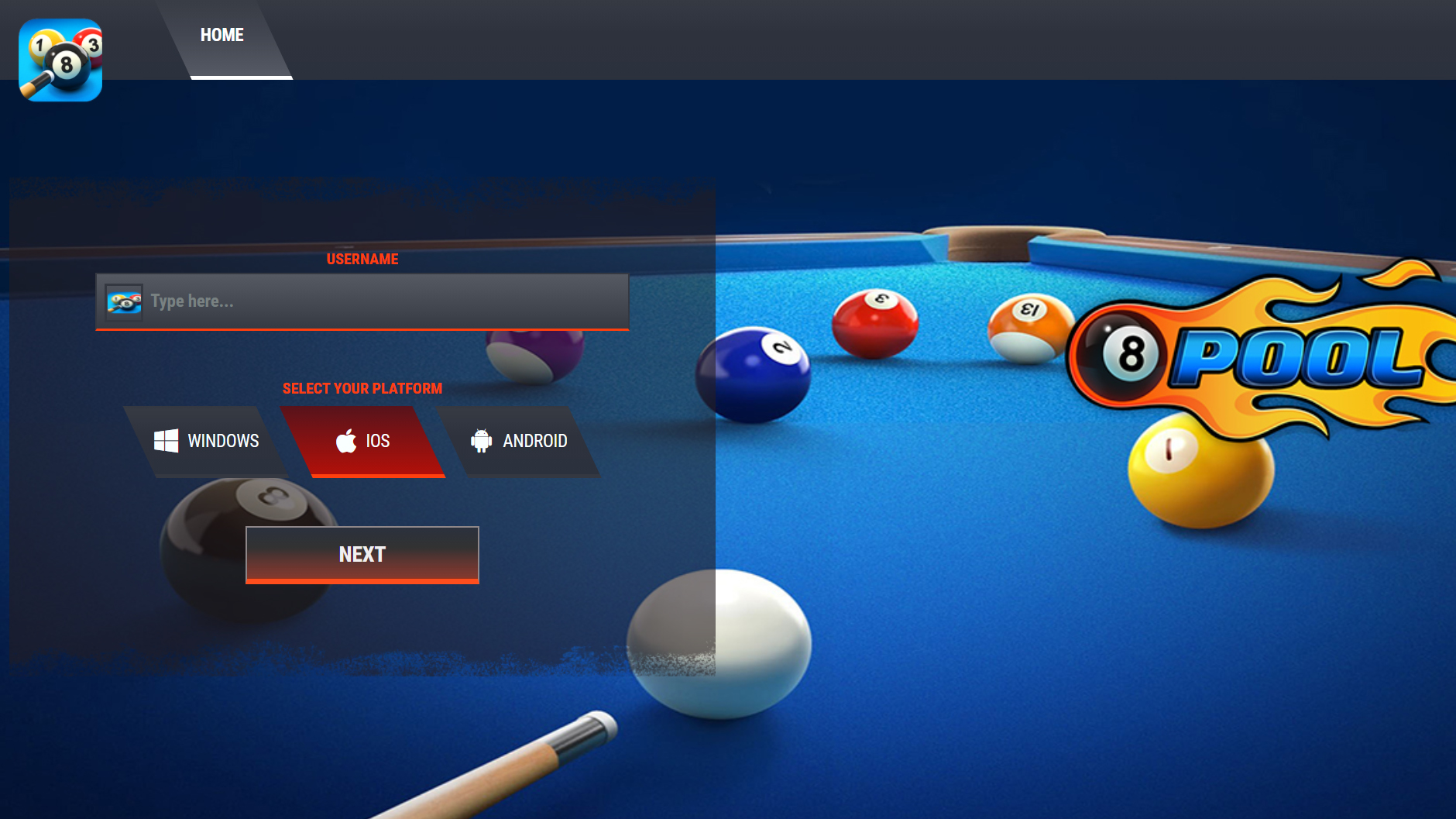 8 Ball Pool Hack MOD Cash and Coins Your best game mod