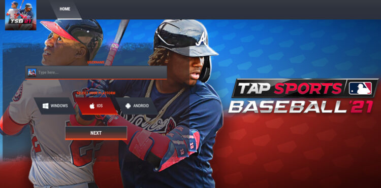 MLB Tap Sports Baseball 2021 Hack Gold Cash IOS Android