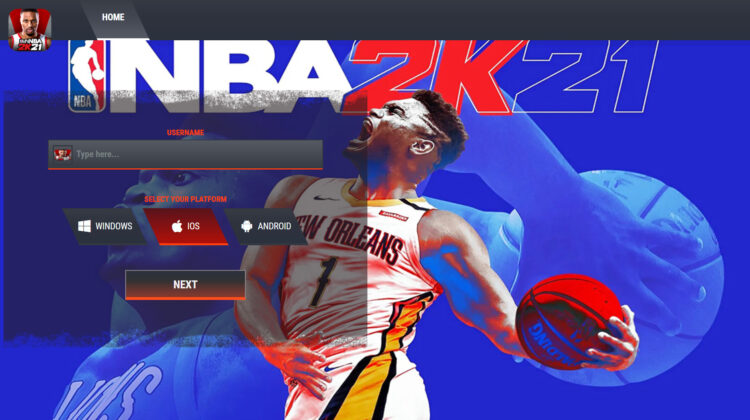 My NBA 2K21 Hack VC and Credits mod